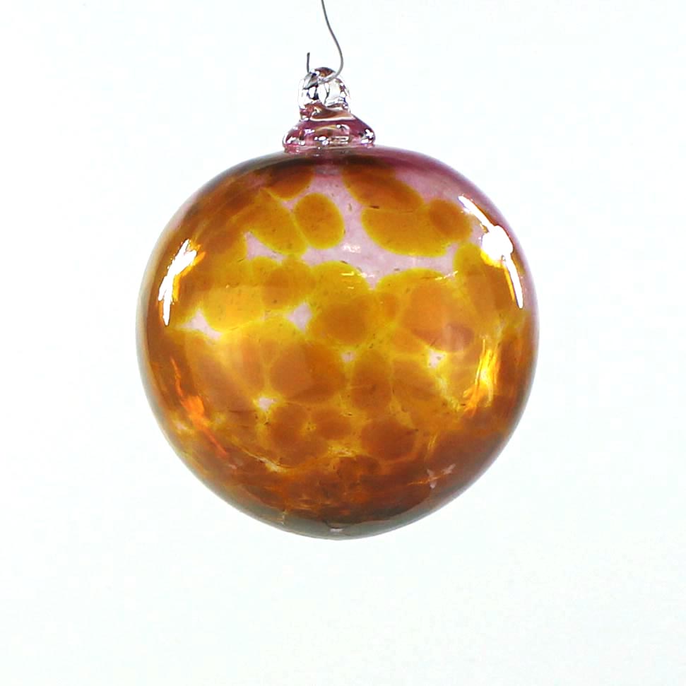 Ornament *amber