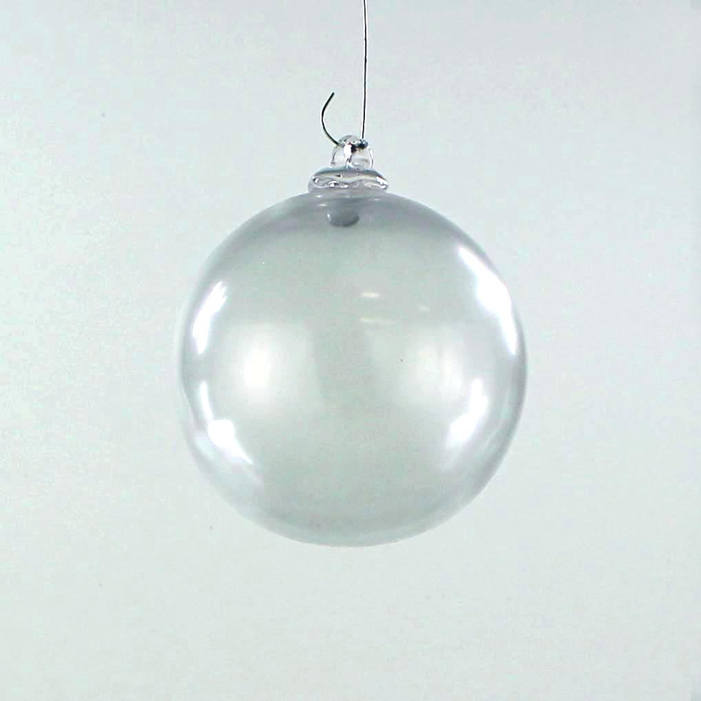 Ornament *seeded clear