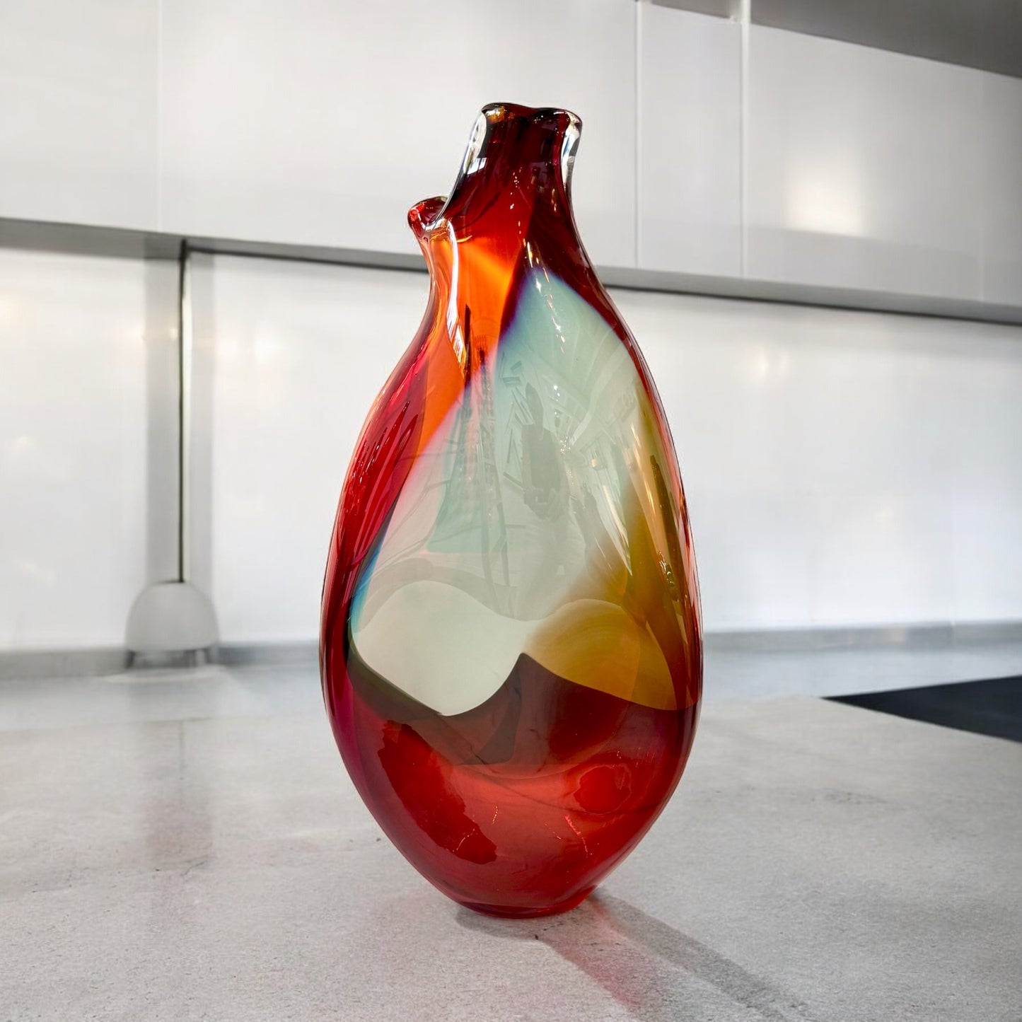 Ventricle, large 18”