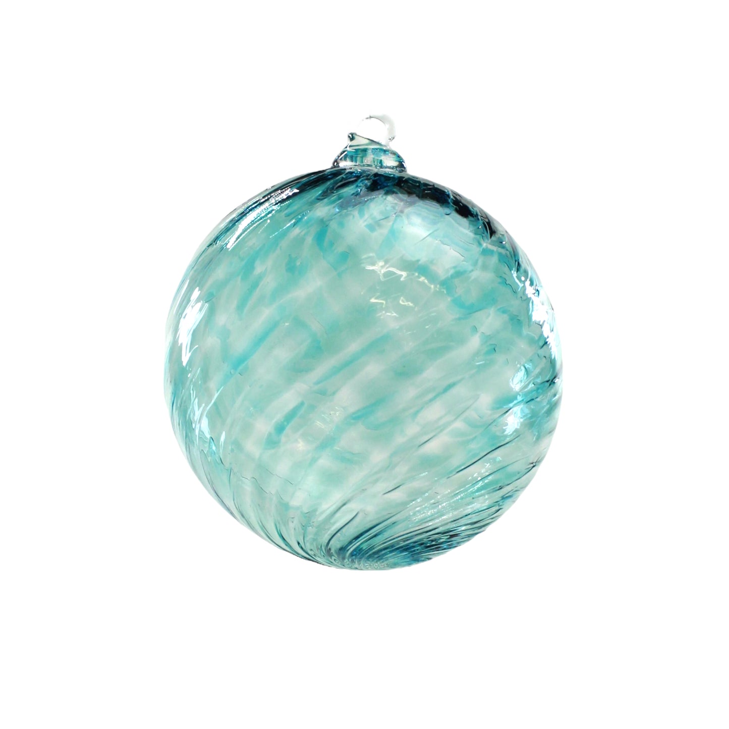 ornament * aqua