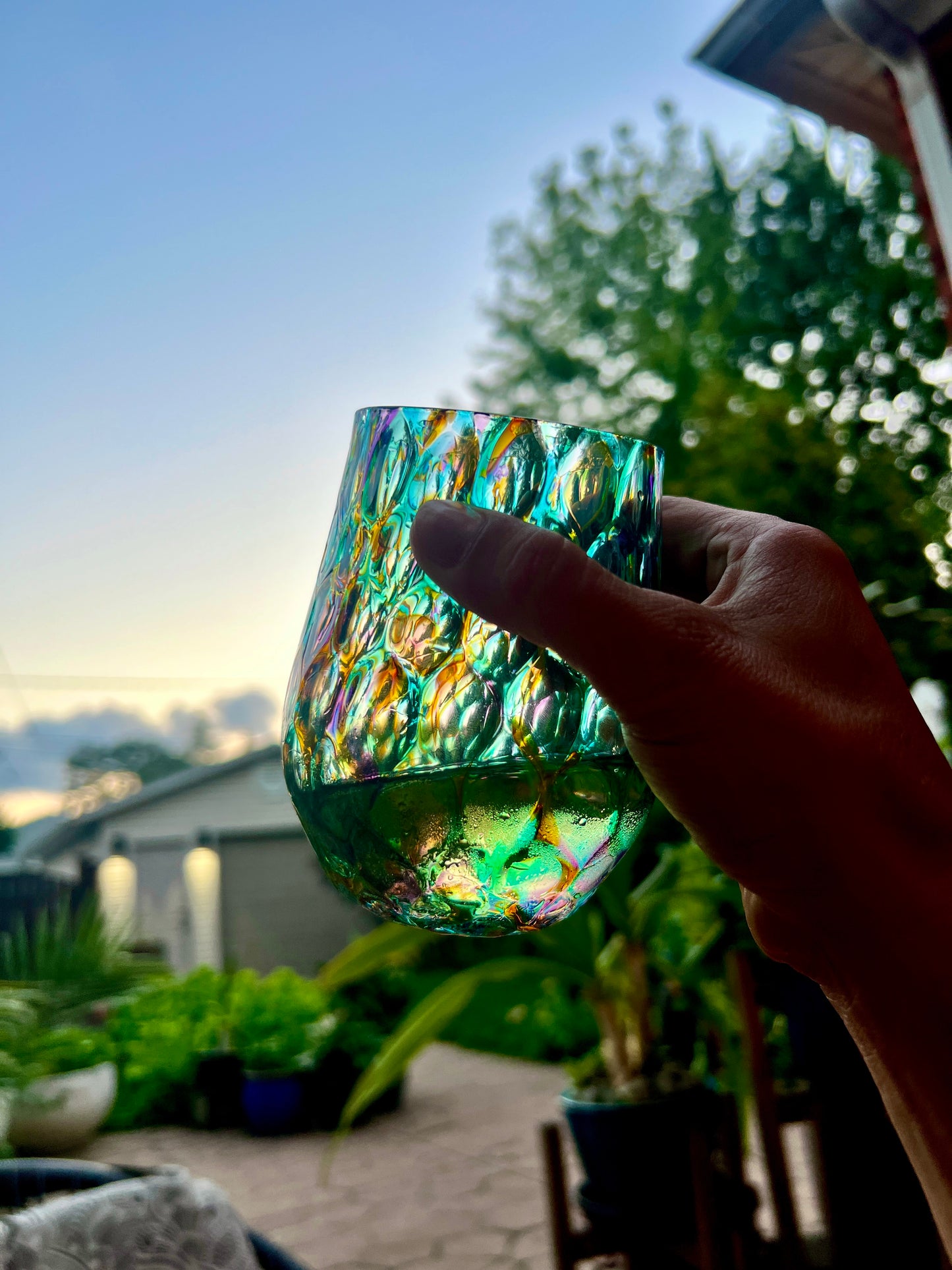 Stemless Multi Facet