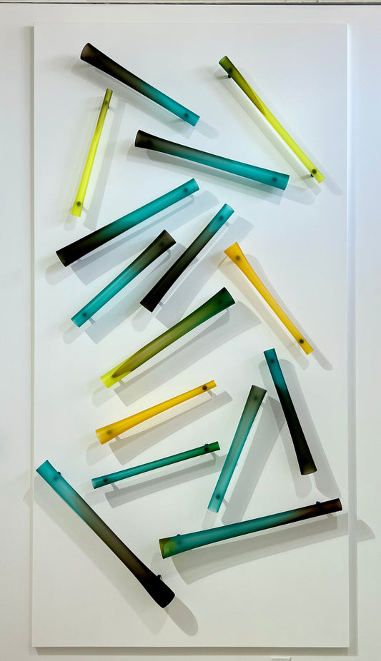 Wall Tubes, wall installation