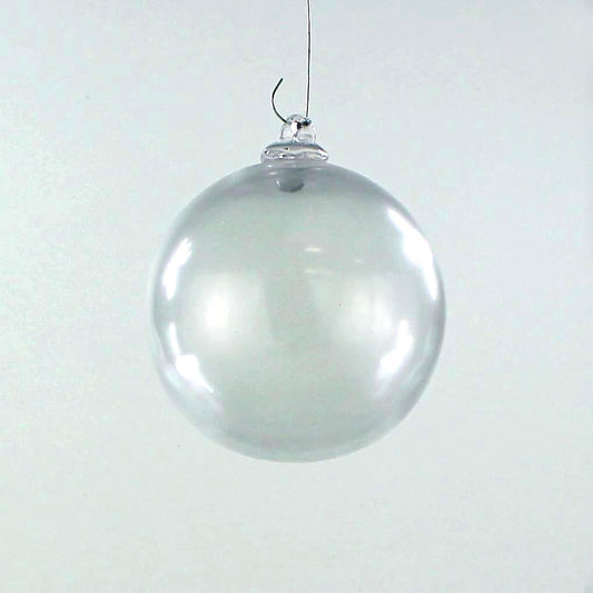 Ornament *seeded clear