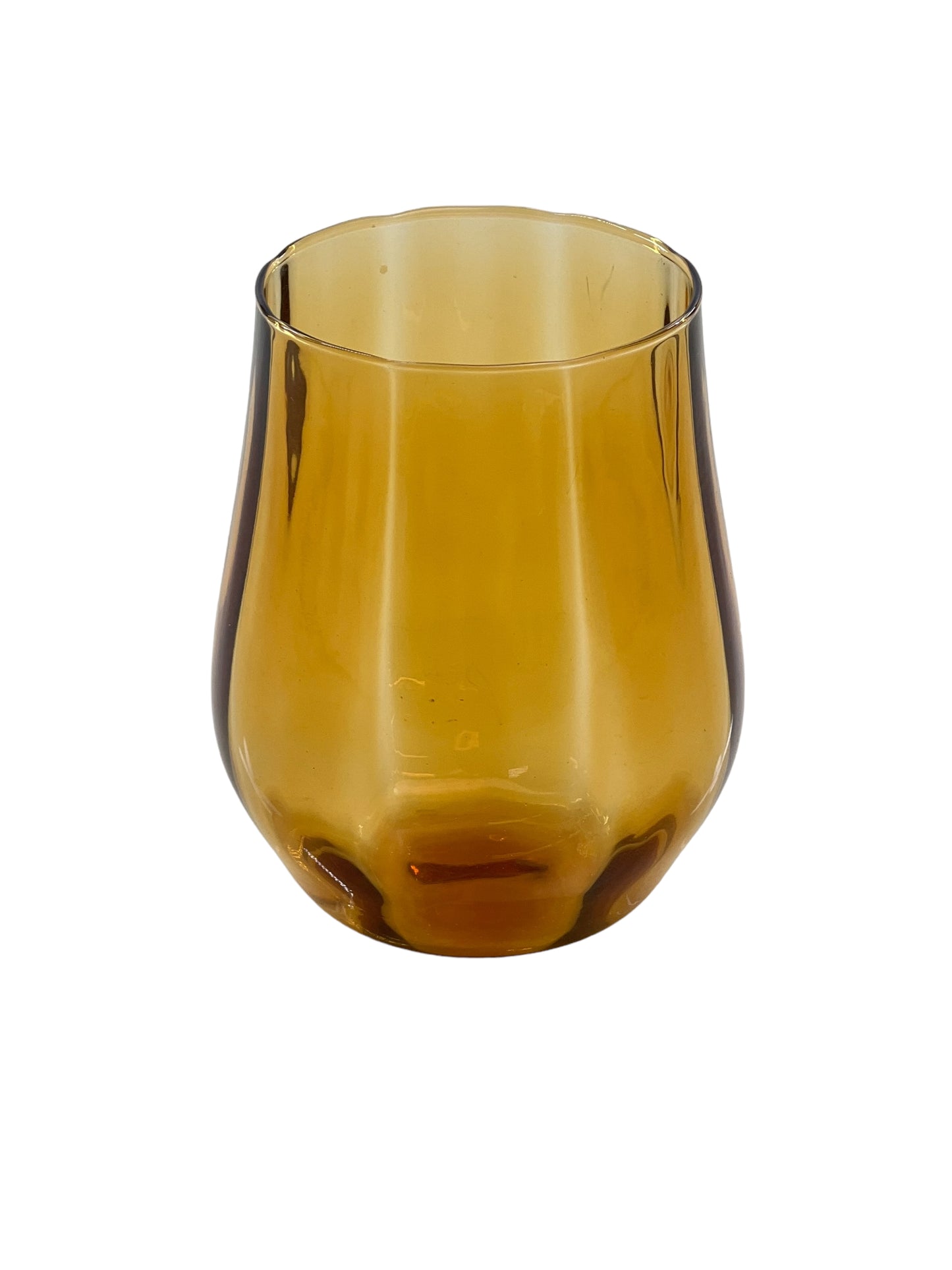 Special Edition Stemless Cathedral Glass